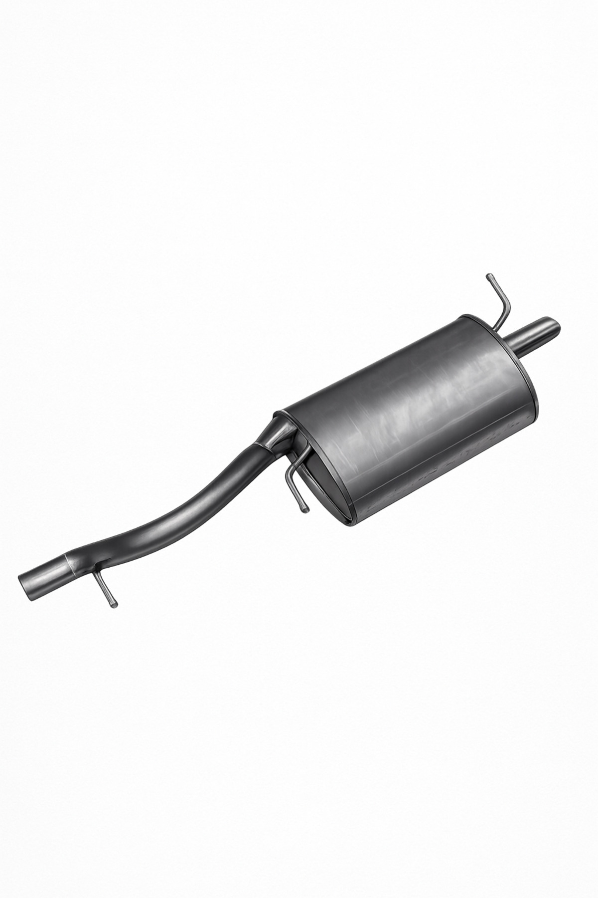 FORD KA 1.3İ arka borulu egzoz susturucu egsoz 1996-2008