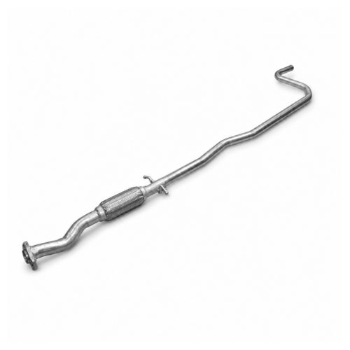 Ford ka 1.3i ön ara boru sipralli egsoz borusu Ford KA ara boru flexli flanşlı spralli Fort qa 1996 – 2000