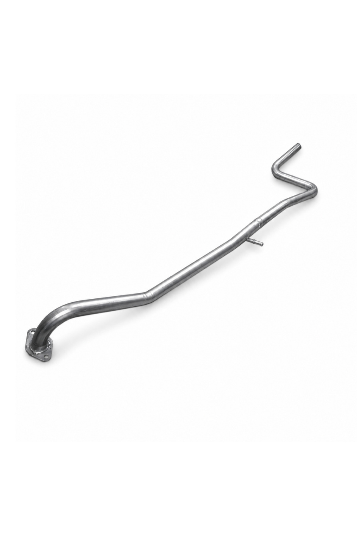 Mazda 2 DY 1.4 CD egzoz ara boru flanşlı Y40140200 Mazda2 egsoz ara boru 2003 - 2007