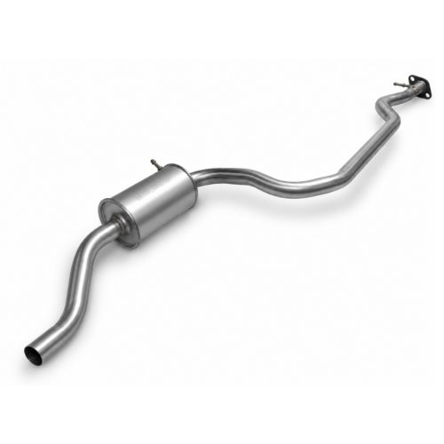 Ford puma orta egzoz borulu orta susturucu 1.6 16v – 1.7 eksoz 1065915 fort puma egsoz 1997 – 2003