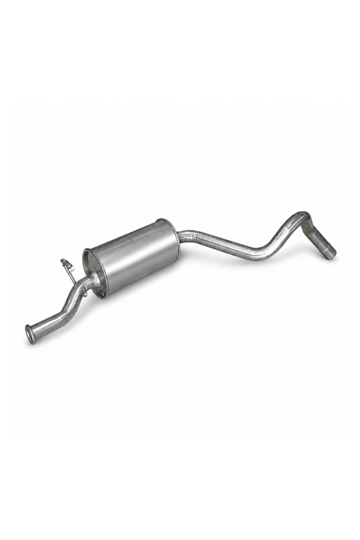 Ford taunus 1.6 arka egsoz susturucu borulu fort tannus eksoz 1973 - 1989