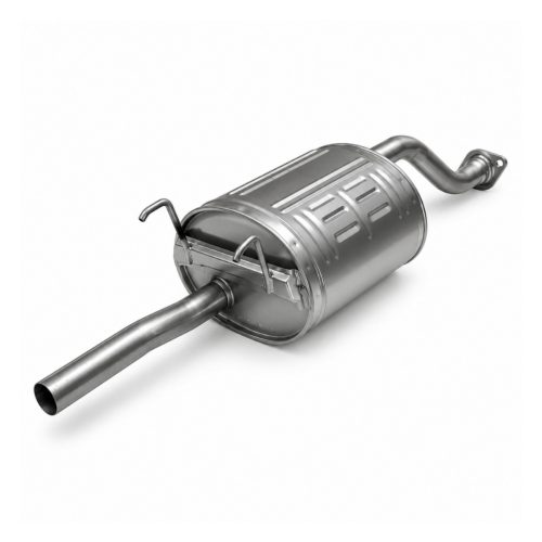 Honda Civic İes 1.4-1.5-1.6 Arka Egzoz Son Susturucu Eksoz Cıvıc Egsoz 1992 – 2002 ekzoz 18307SR4A20