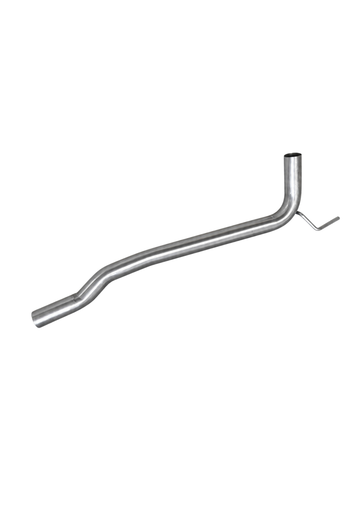 Volkswagen transporter t4 ön boru egzoz kat borusu eksoz katalizör boru ekzoz td 1.9 - 2.4 - 2.5 1996 - 2003 manifold wolksvagen transpoter t4 - Görsel 3