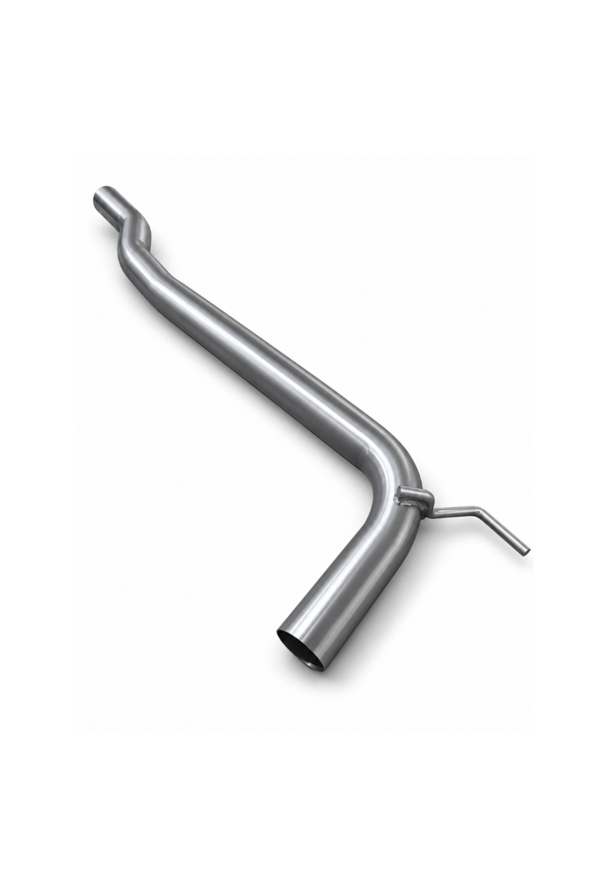 Volkswagen transporter t4 ön boru egzoz kat borusu eksoz katalizör boru ekzoz td 1.9 - 2.4 - 2.5 1996 - 2003 manifold wolksvagen transpoter t4 - Görsel 4