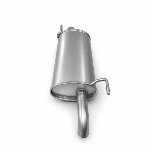 Geely echo ck arka egzoz son susturucu eksoz borusuz 1.3 Comfort gelly sk 2008 – 2012 egsoz 106402005251