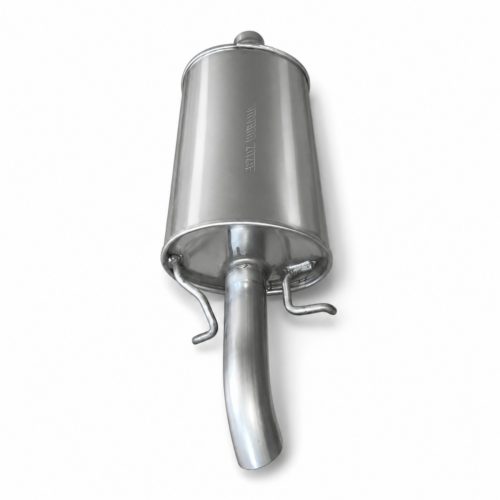 Ford Transit 2.2 W348 – W347 – S100 Arka Egzoz Arka Susturucu Borusuz Fort Transıt v348 v347 s 100 Yassı 2005 – 2014