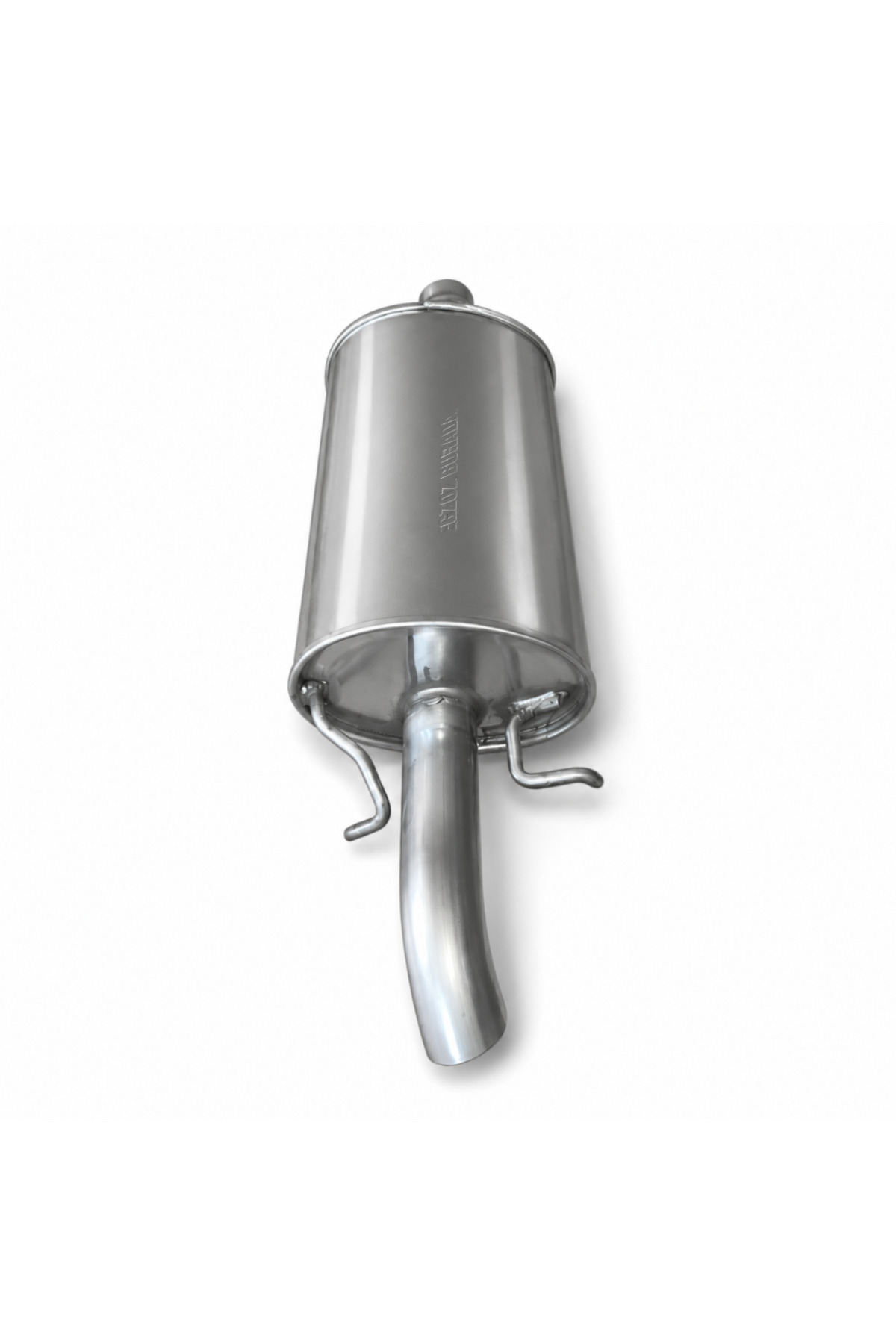 Ford Transit 2.2 W348 - W347 - S100 Arka Egzoz Arka Susturucu Borusuz Fort Transıt v348 v347 s 100 Yassı 2005 - 2014