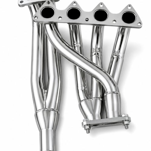 Honda Civic İes Headers Egzoz Krom 4-2-1 Headers Hedırs Eksoz sivic Cıvıc Ön Manifold