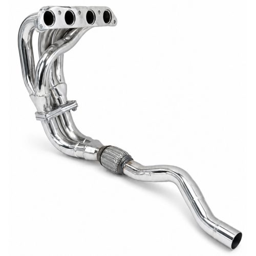 Toyota Corolla AE101 Headers Egzoz Krom 4-2-1 Headers Hedırs Eksoz Korolla 421 Haedres Sipralli Ön Manifold