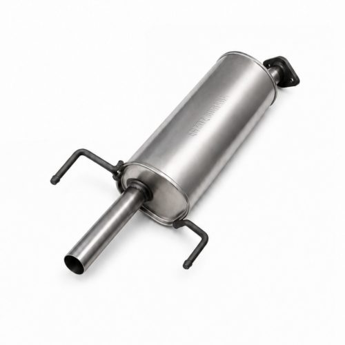 Opel Astra G hatchback Arka Egzoz Son Susturucu HB 1.6/2.0i Ekonomik Tip Eco 1998 – 2004