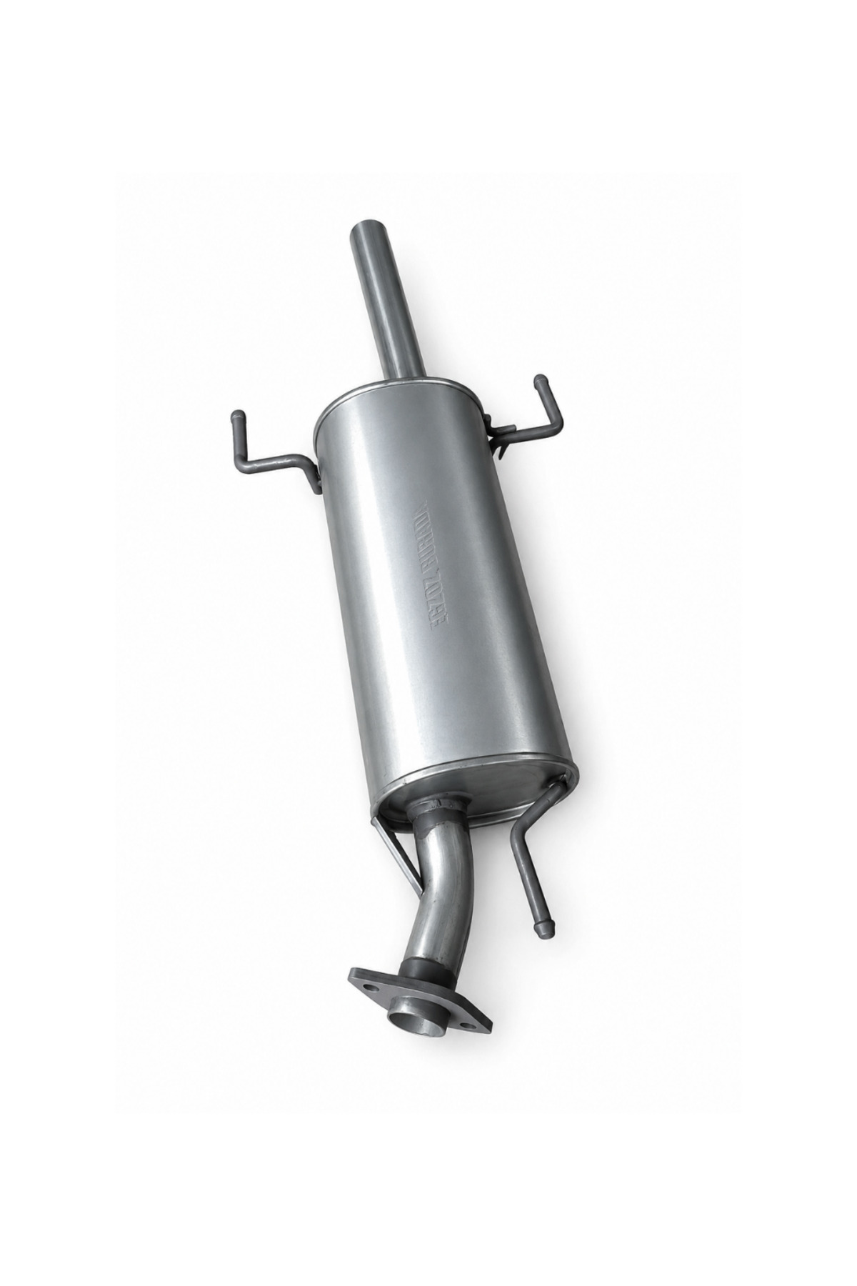 Opel Astra G hatchback Arka Egzoz Son Susturucu HB 1.6/2.0i Ekonomik Tip Eco 1998 - 2004 - Görsel 2