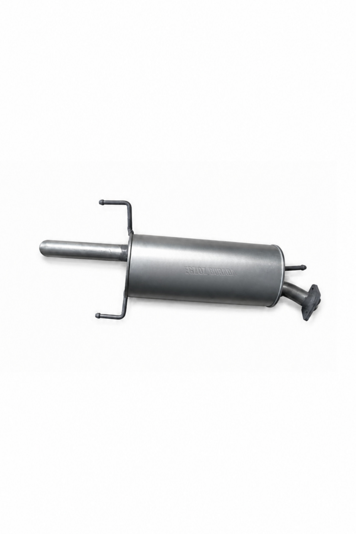 Opel Astra G hatchback Arka Egzoz Son Susturucu HB 1.6/2.0i Ekonomik Tip Eco 1998 - 2004 - Görsel 4