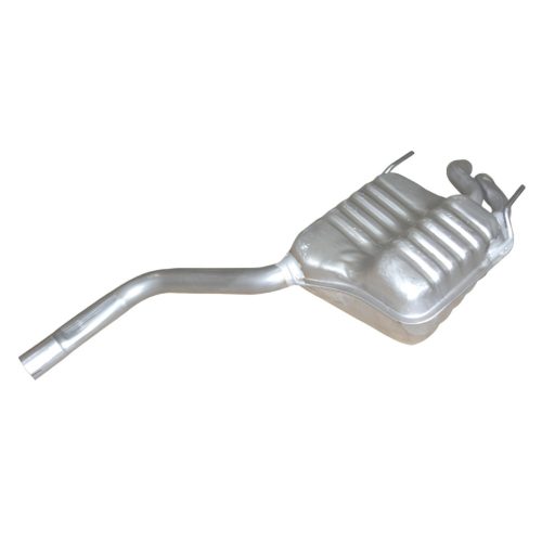 Mercedes C280 C220CDI, C250TD W202 Arka Egzoz 1996 – 2000 Son Susturucu Egsoz C 220 CDI C 250 TD W 202 Eksoz 2024900515