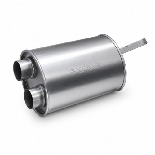 Mercedes 500 w126 Orta Egzoz Kancalı 1985 – 1991 Orta Egsoz Susturucu W 126 500SEL 1264903915